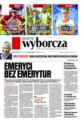 : Gazeta Wyborcza - Warszawa - e-wydanie – 64/2017