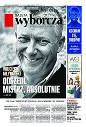 : Gazeta Wyborcza - Warszawa - e-wydanie – 65/2017