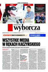 : Gazeta Wyborcza - Warszawa - e-wydanie – 66/2017