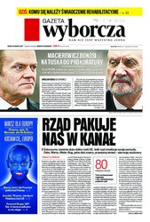 : Gazeta Wyborcza - Warszawa - e-wydanie – 68/2017