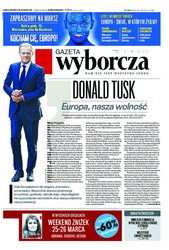 : Gazeta Wyborcza - Warszawa - e-wydanie – 71/2017