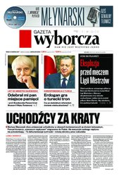 : Gazeta Wyborcza - Warszawa - e-wydanie – 86/2017