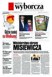 : Gazeta Wyborcza - Warszawa - e-wydanie – 87/2017