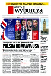 : Gazeta Wyborcza - Warszawa - e-wydanie – 91/2017