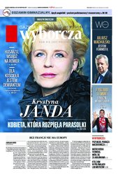: Gazeta Wyborcza - Warszawa - e-wydanie – 94/2017