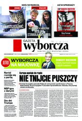 : Gazeta Wyborcza - Warszawa - e-wydanie – 99/2017