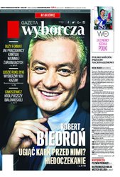 : Gazeta Wyborcza - Warszawa - e-wydanie – 100/2017