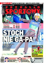 : Przegląd Sportowy - e-wydanie – 1/2017