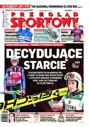 : Przegląd Sportowy - e-wydanie – 4/2017