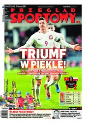 : Przegląd Sportowy - e-wydanie – 72/2017
