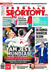: Przegląd Sportowy - e-wydanie – 73/2017