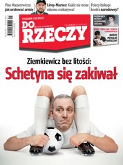 : Tygodnik Do Rzeczy - e-wydanie – 21/2017