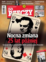 : Tygodnik Do Rzeczy - e-wydanie – 22/2017