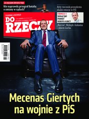 : Tygodnik Do Rzeczy - e-wydanie – 48/2018