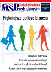 : Gazeta Małych i Średnich Przedsiębiorstw - e-wydanie – 8/2018