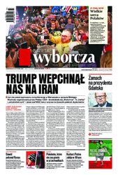 : Gazeta Wyborcza - Warszawa - e-wydanie – 11/2019