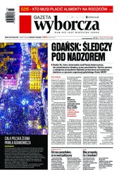 : Gazeta Wyborcza - Warszawa - e-wydanie – 13/2019