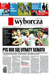 : Gazeta Wyborcza - Warszawa - e-wydanie – 69/2019
