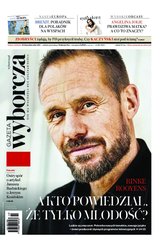 : Gazeta Wyborcza - Warszawa - e-wydanie – 245/2019
