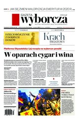 : Gazeta Wyborcza - Toruń - e-wydanie – 246/2019