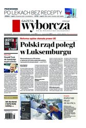 : Gazeta Wyborcza - Zielona Góra - e-wydanie – 259/2019