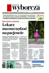 : Gazeta Wyborcza - Lublin - e-wydanie – 265/2019