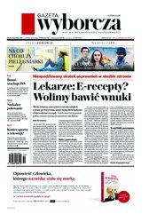 : Gazeta Wyborcza - Płock - e-wydanie – 290/2019
