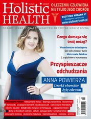 : Holistic Health - e-wydanie – 2/2019