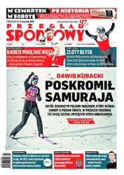 : Przegląd Sportowy - e-wydanie – 11/2019