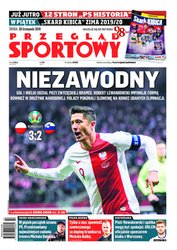 : Przegląd Sportowy - e-wydanie – 270/2019
