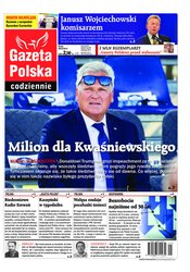 : Gazeta Polska Codziennie - e-wydanie – 236/2019