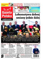 : Gazeta Polska Codziennie - e-wydanie – 241/2019