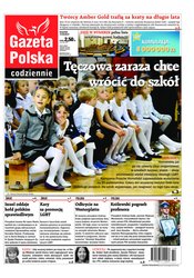 : Gazeta Polska Codziennie - e-wydanie – 243/2019