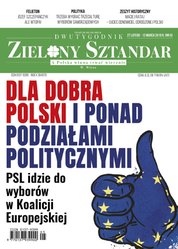 : Zielony Sztandar - e-wydanie – 5/2019