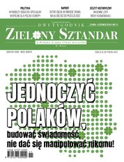 : Zielony Sztandar - e-wydanie – 11/2019