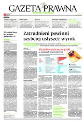 : Dziennik Gazeta Prawna - e-wydanie – 220/2019