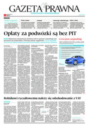: Dziennik Gazeta Prawna - e-wydanie – 222/2019