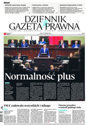 : Dziennik Gazeta Prawna - e-wydanie – 224/2019