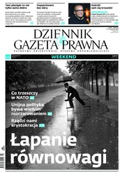 : Dziennik Gazeta Prawna - e-wydanie – 226/2019