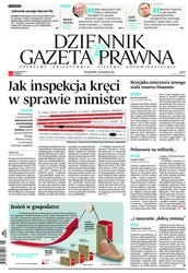 : Dziennik Gazeta Prawna - e-wydanie – 227/2019