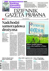 : Dziennik Gazeta Prawna - e-wydanie – 228/2019
