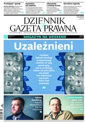 : Dziennik Gazeta Prawna - e-wydanie – 241/2019