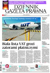: Dziennik Gazeta Prawna - e-wydanie – 243/2019