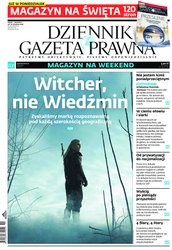 : Dziennik Gazeta Prawna - e-wydanie – 246/2019