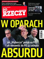 : Tygodnik Do Rzeczy - e-wydanie – 6/2019