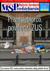 : Gazeta Małych i Średnich Przedsiębiorstw - e-wydanie – 10/2019