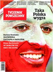 : Tygodnik Powszechny - e-wydanie – 39/2019
