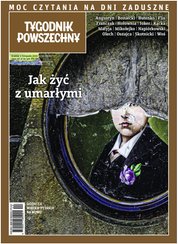: Tygodnik Powszechny - e-wydanie – 44/2019