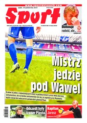 : Sport - e-wydanie – 244/2019