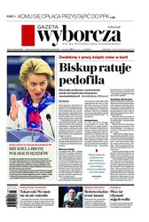 : Gazeta Wyborcza - Opole - e-wydanie – 11/2020
